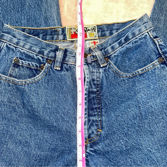 Swatch vintage jean W3+4/L29 - Picture 8 of 14